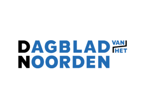 Dagblad van het Noorden logo
